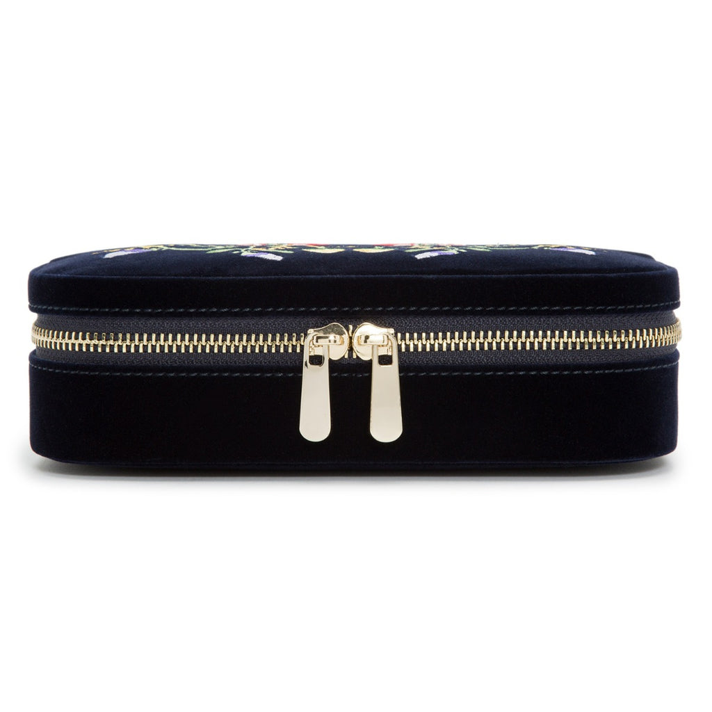 Wolf ZOE Travel Zip Case Indigo 393316