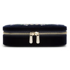 Wolf ZOE Travel Zip Case Indigo 393316