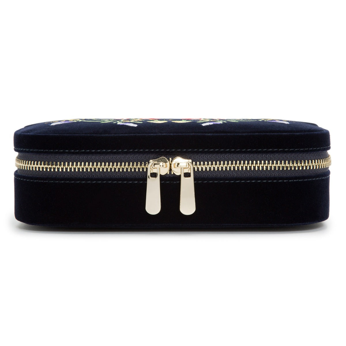 Wolf ZOE Travel Zip Case Indigo 393316