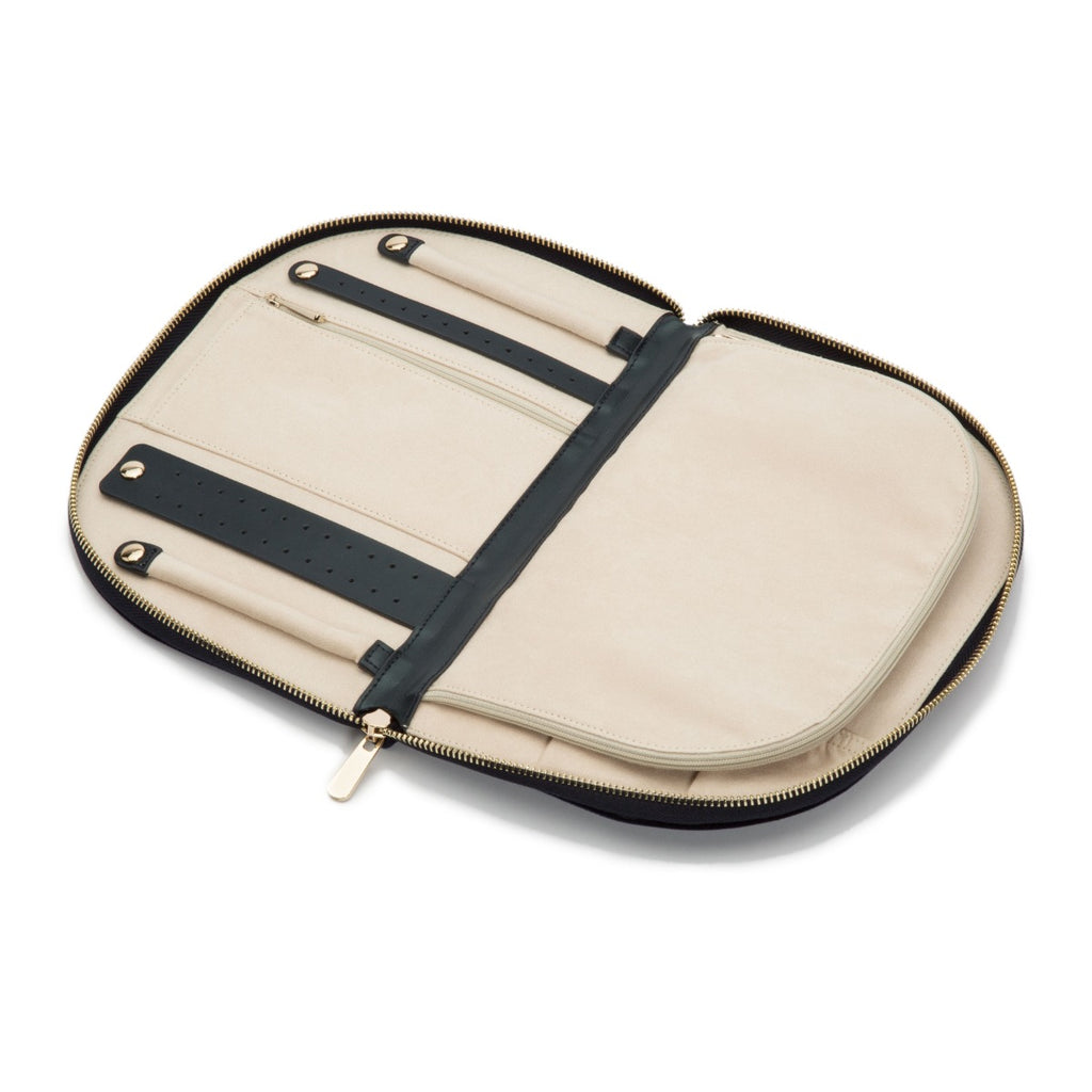 Wolf Zoe Travel Portfolio Indigo 393416