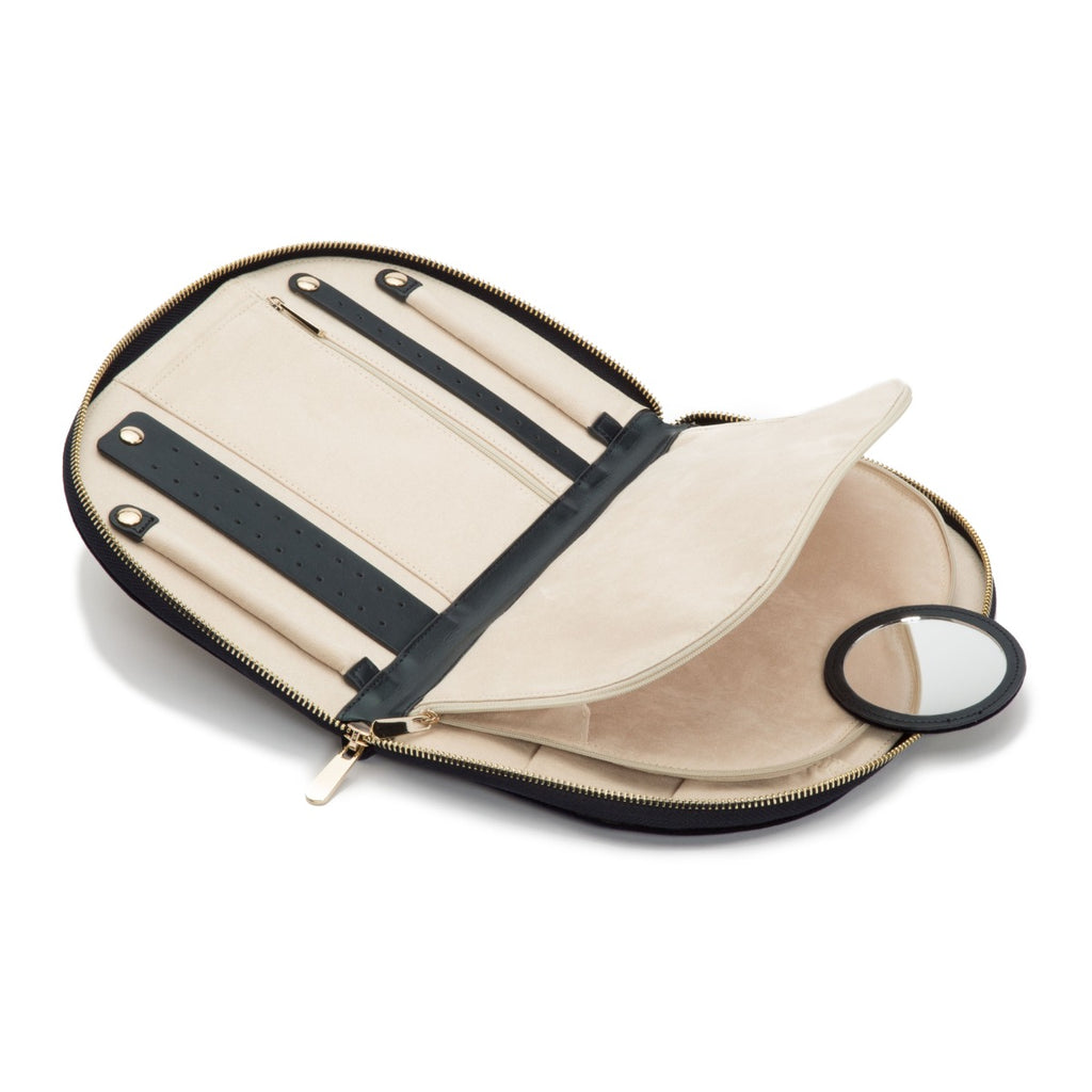 Wolf Zoe Travel Portfolio Indigo 393416