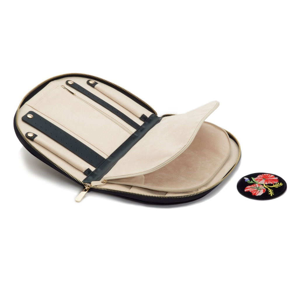 Wolf Zoe Travel Portfolio Indigo 393416