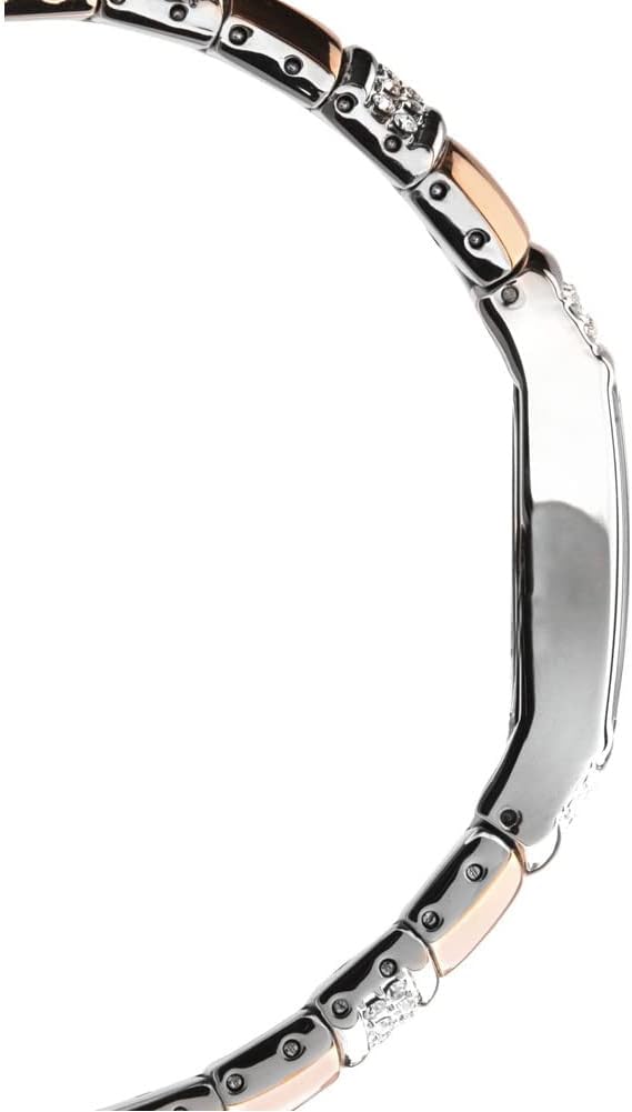 Sekonda Seksy Ladies Watch with Two Tone Bracelet 40067