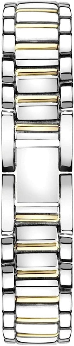 Sekonda Ladies Classic Watch with White Stone Set Dial 40070
