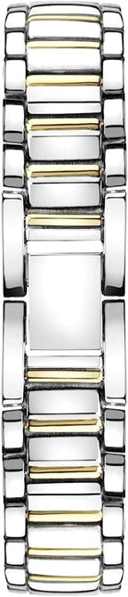 Sekonda Ladies Classic Watch with White Stone Set Dial 40070