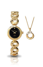 Sekonda Ladies Diamond Watch Gift Set 4011G