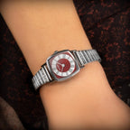 Sekonda Heritage Ladies Watch with Red Dial 40378