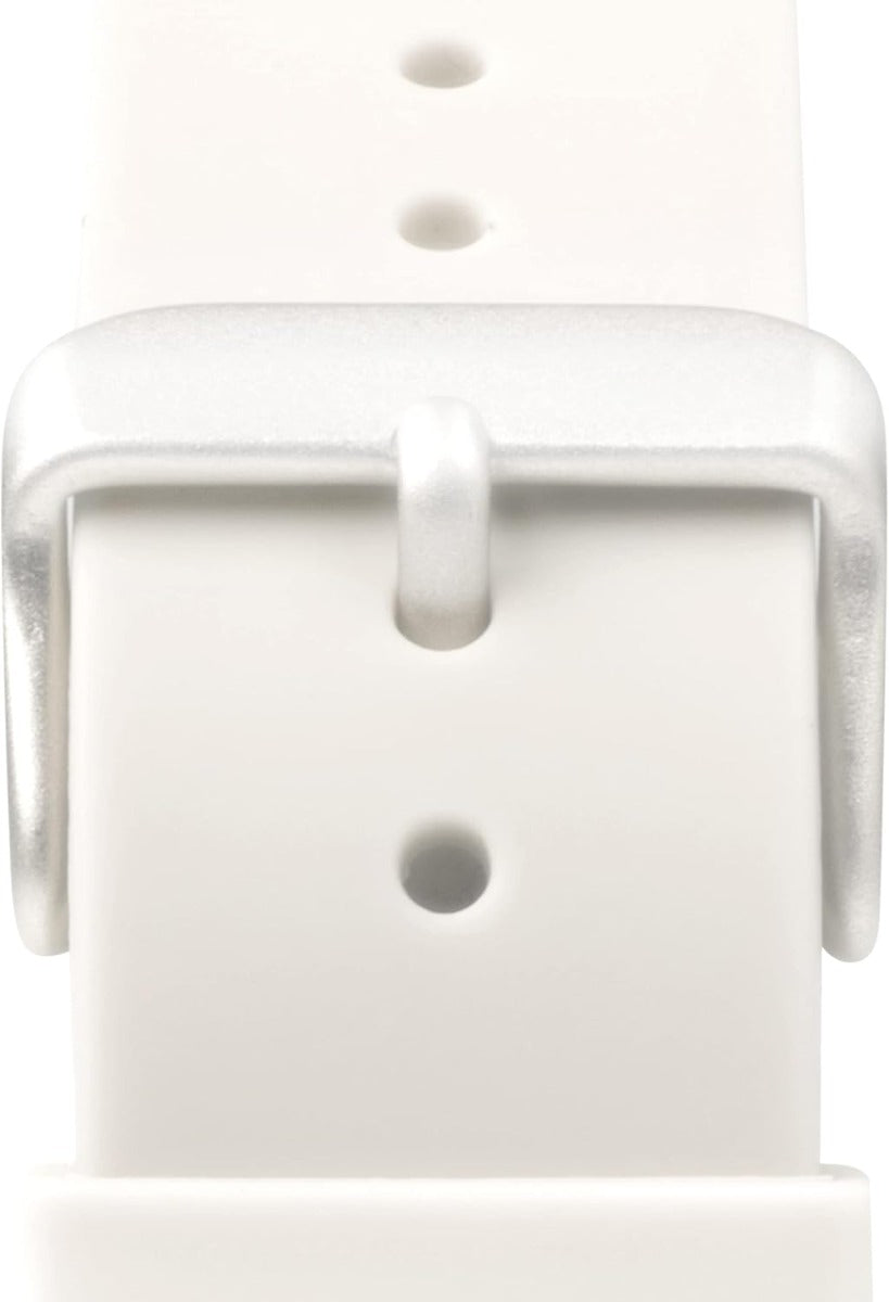 Sekonda Palette Ladies Watch with White Dial & Silicone Strap 40390