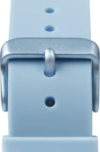 Sekonda Palette Ladies Watch with Blue Dial & Silicone Strap 40393