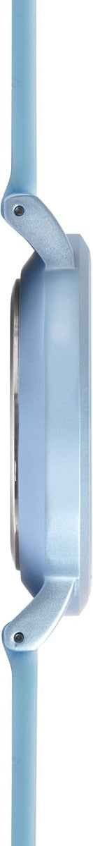 Sekonda Palette Ladies Watch with Blue Dial & Silicone Strap 40393