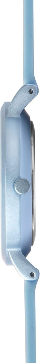 Sekonda Palette Ladies Watch with Blue Dial & Silicone Strap 40393
