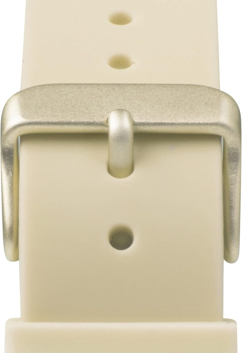 Sekonda Palette Ladies Watch with Almond Dial & Silicone Strap 40396