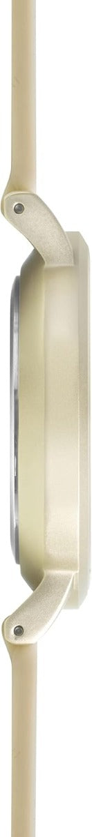 Sekonda Palette Ladies Watch with Almond Dial & Silicone Strap 40396