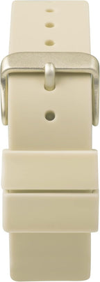 Sekonda Palette Ladies Watch with Almond Dial & Silicone Strap 40396