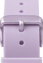 Sekonda Palette Ladies Watch with Purple Dial & Silicone Strap 40403