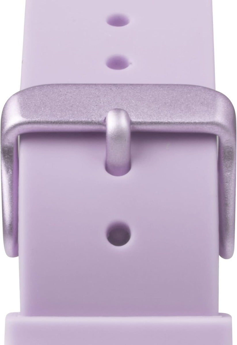 Sekonda Palette Ladies Watch with Purple Dial & Silicone Strap 40403