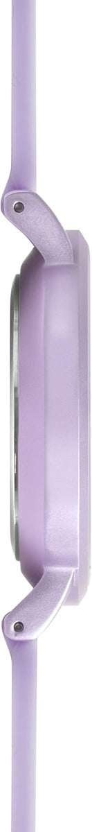 Sekonda Palette Ladies Watch with Purple Dial & Silicone Strap 40403