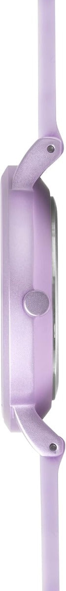 Sekonda Palette Ladies Watch with Purple Dial & Silicone Strap 40403