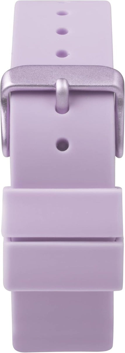 Sekonda Palette Ladies Watch with Purple Dial & Silicone Strap 40403
