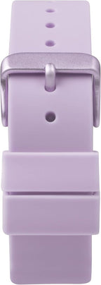 Sekonda Palette Ladies Watch with Purple Dial & Silicone Strap 40403