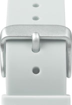 Sekonda Palette Ladies Watch with Grey Dial & Silicone Strap 40405