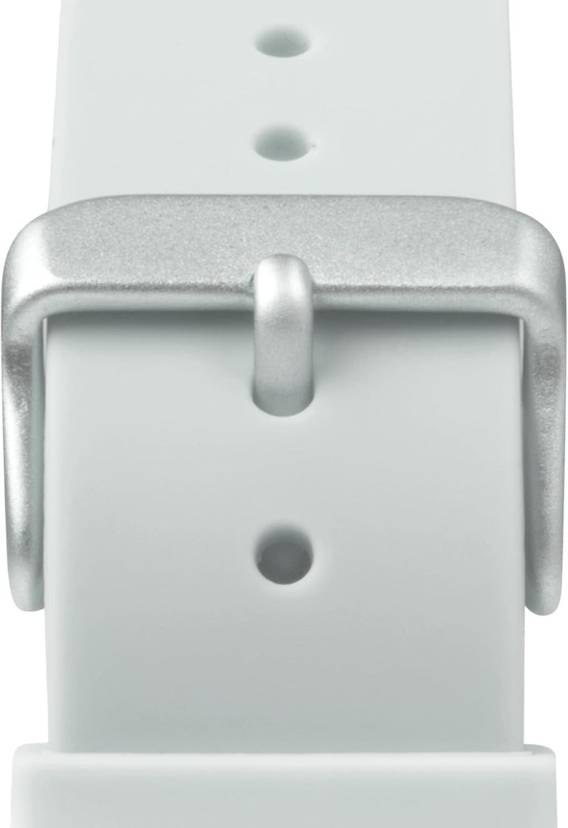 Sekonda Palette Ladies Watch with Grey Dial & Silicone Strap 40405