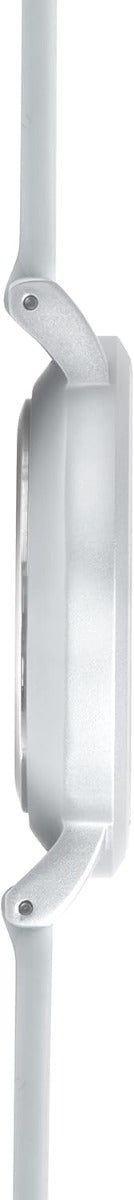 Sekonda Palette Ladies Watch with Grey Dial & Silicone Strap 40405