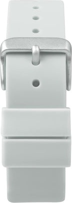 Sekonda Palette Ladies Watch with Grey Dial & Silicone Strap 40405