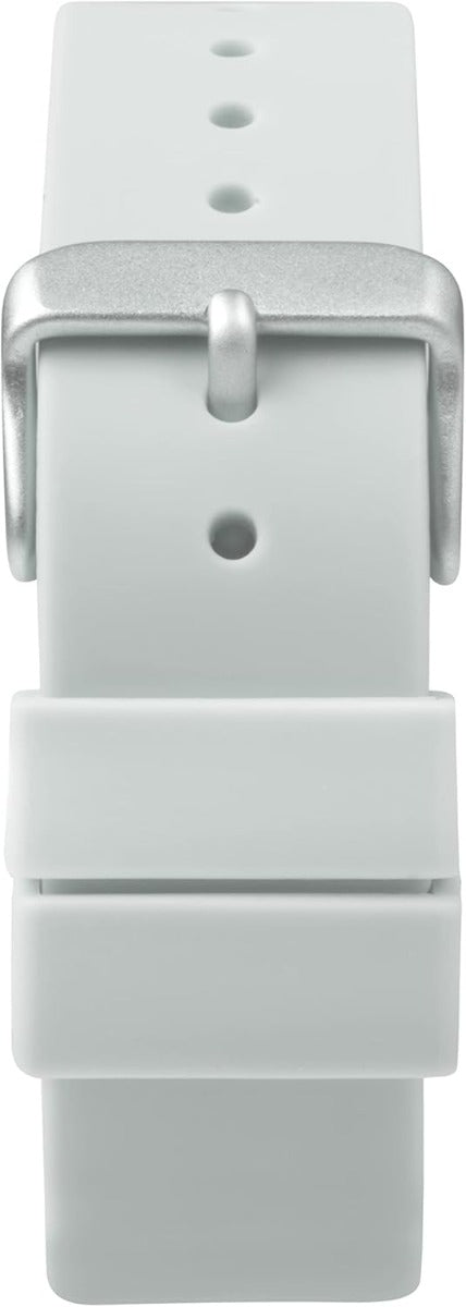 Sekonda Palette Ladies Watch with Grey Dial & Silicone Strap 40405