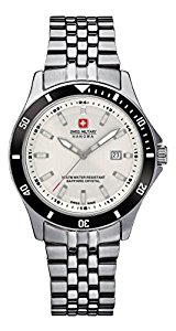 Swiss Military Flagship Ladies Watch 6-7161.2.04.001.07