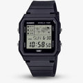 Casio Unisex Digital Watch with LED Dial and Black Strap LF-30W-1AEF