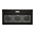 Wolf Viceroy Triple Watch Winder with Storage 456302
