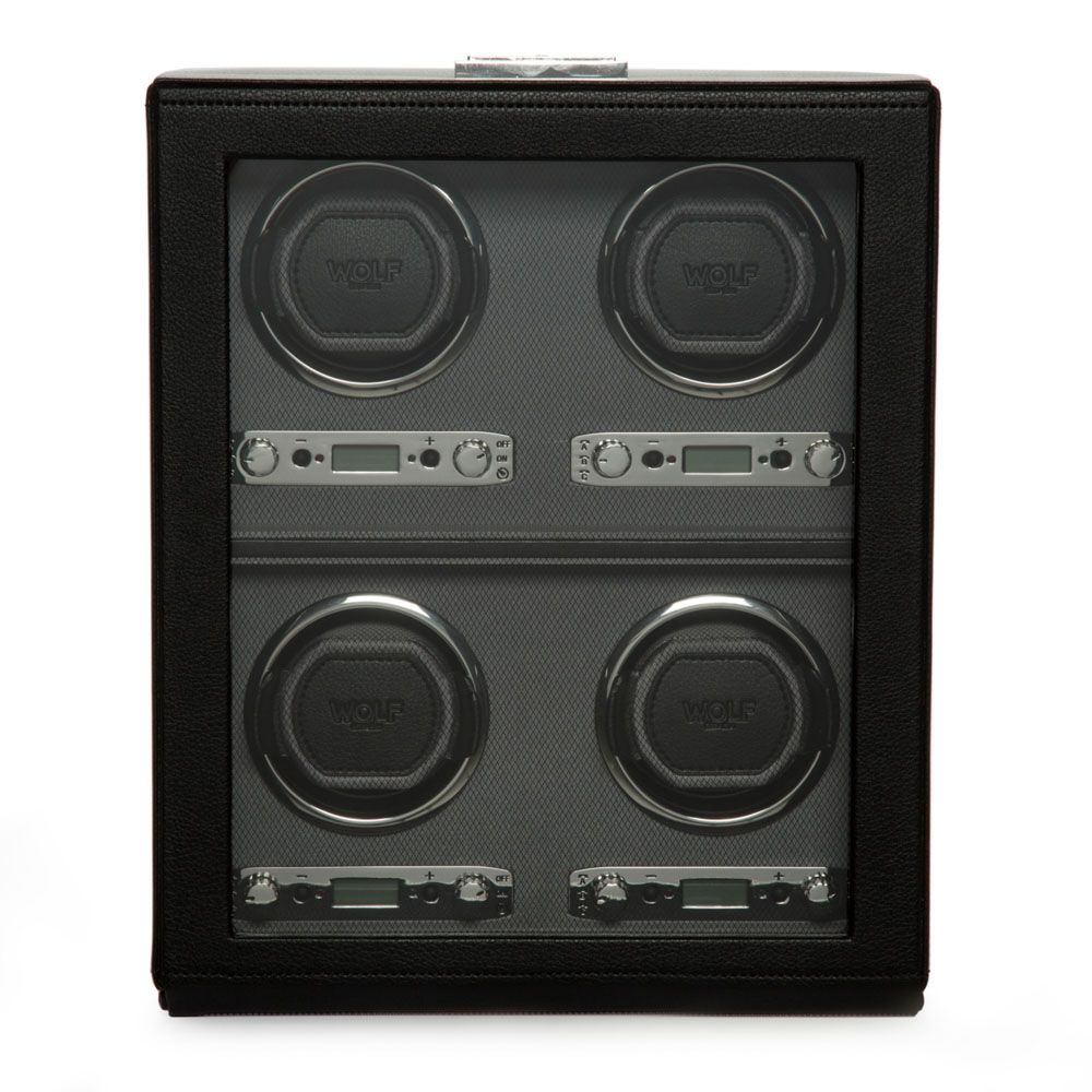 Wolf Viceroy 4 Piece Watch Winder 456702
