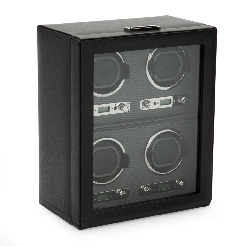 Wolf Viceroy 4 Piece Watch Winder 456702