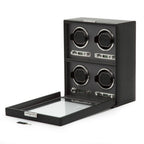 Wolf Viceroy 4 Piece Watch Winder 456702