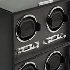 Wolf Viceroy 4 Piece Watch Winder 456702