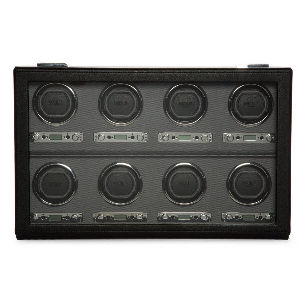 Wolf Viceroy 8 Piece Watch Winder 456902