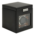 Wolf Roadster Single Watch Winder With Storage 457156