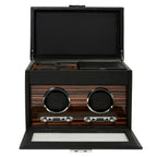 Wolf Roadster Double Watch Winder With Storage 457256
