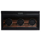 Wolf Roadster Triple Watch Winder With Storage 457356