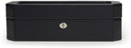 WOLF Heritage Watch Box for 5 watches with Glass Cover 4583029