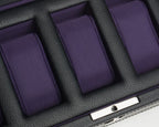 Achos Storio Clociau Lledr 5 Adran Wolf Designs Windsor 458303