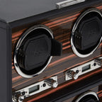 Wolf Roadster 4 Piece Watch Winder 459156