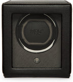 WOLF Cub Automatic Single Watch Winder with Glass Cover 461103
