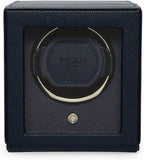WOLF Cub 461117 Automatic Single Watch Winder with glass Cover 461117