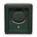 WOLF Cub 461141 Automatic Single Watch Winder with Glass Cover 461141