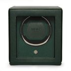 WOLF Cub 461141 Automatic Single Watch Winder with Glass Cover 461141