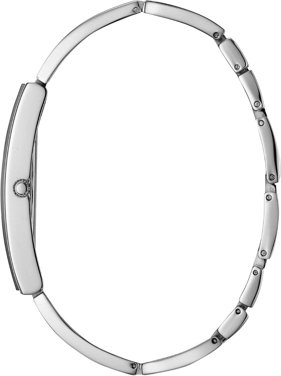 Storm Ladies Alvara Red Watch with Silver Bangle and Red Dial 47343/R