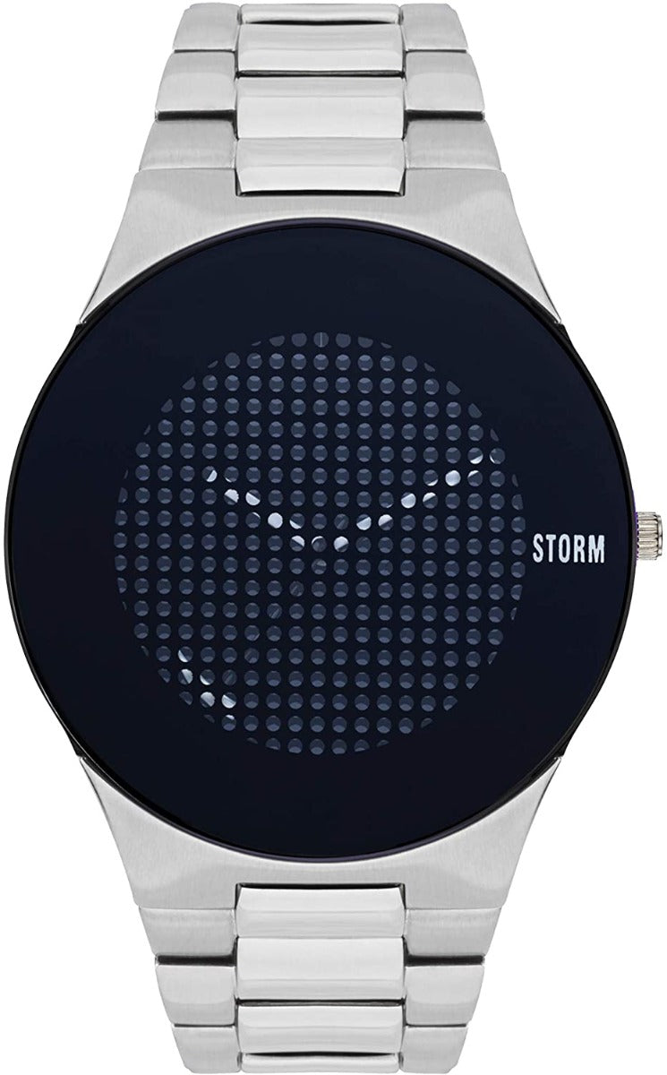 Storm Tronic-X Mens Watch with Black Dial 47388/BK