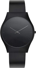 Gwylio Dynion STORM Soren (Llechen) gyda Deial Du a Strap Du 47439/SL